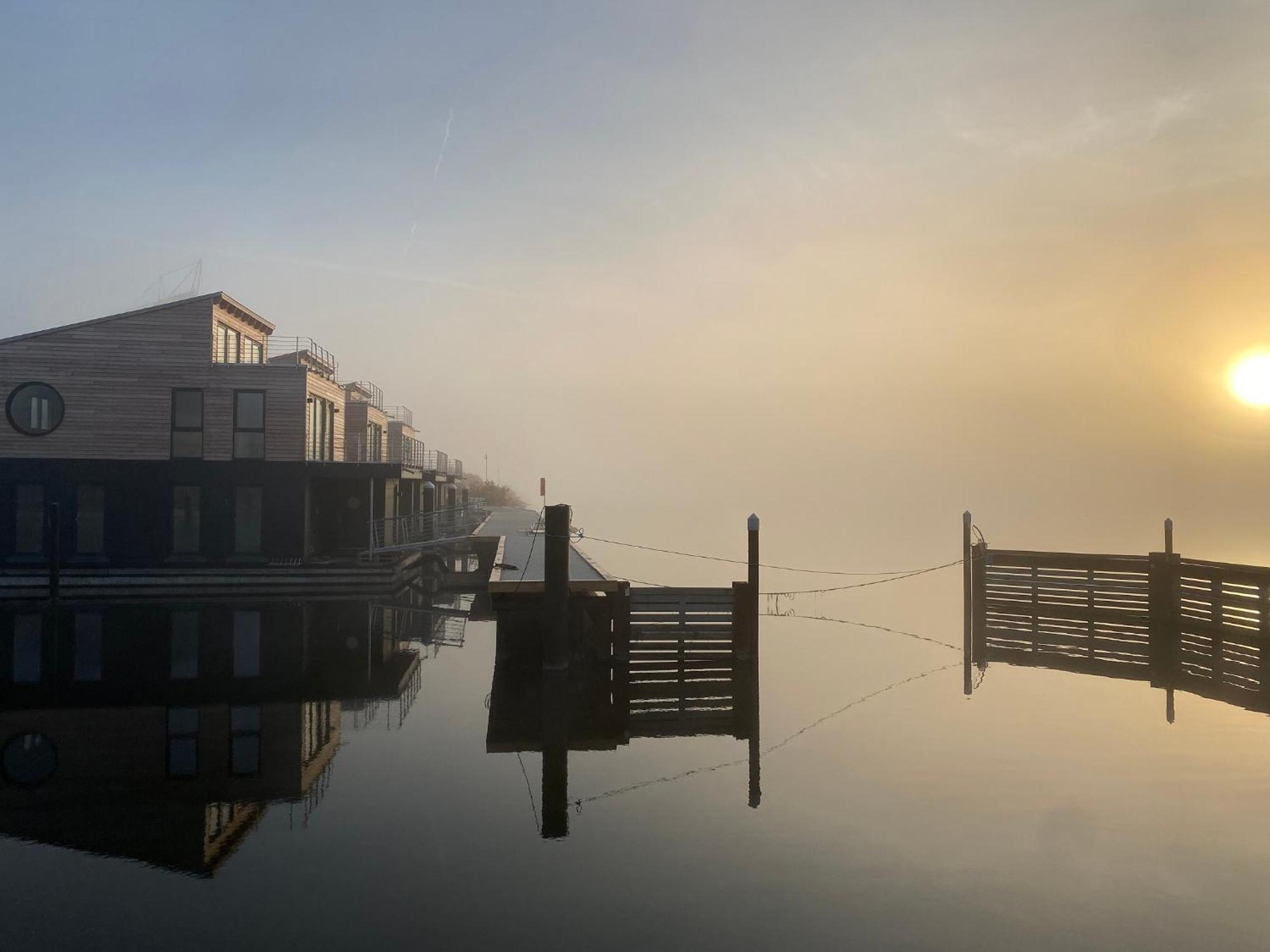 Fjord-Koje 4 Leilighet Schleswig Eksteriør bilde